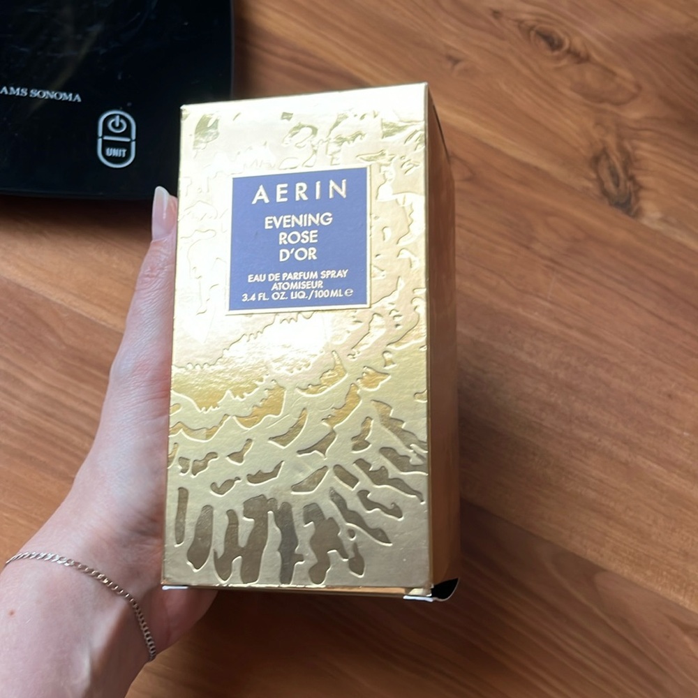 AERIN Evening Rose d'Or Eau de Parfum NIB - Picture 2 of 5